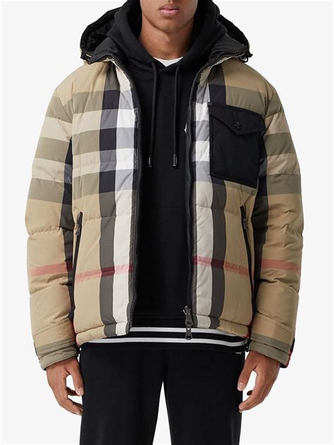 Veste, Blouson, Doudoune Burberry homme 